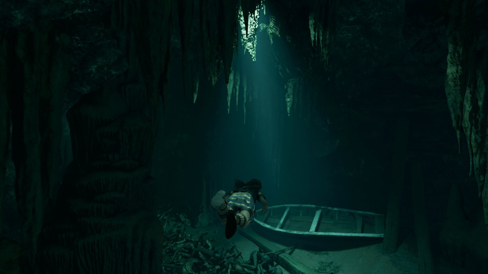 Shadow of the Tomb Raider - Imagen 47